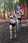 Senior women, National Cross Country Relays, Berry Park, Mansfield. Photo: David T. Hewitson/Sports for All Pics